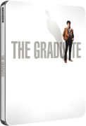 Studiocanal The Graduate Zavvi Exclusive Limited Edition Steelbook Ultra Print Run With Gloss Finish To 2000 Copies studiocanal kopen in de aanbieding Studiocanal The Graduate Zavvi Exclusive Limited Edition Steelbook Ultra Print Run With Gloss Finish To 2000 Copies studiocanal kopen in de aanbieding