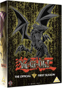 Yu-Gi-Oh! - Season 1 (Episodes 1-49)