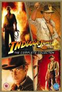 Indiana Jones Quadrilogy
