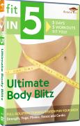 Fit In 5: Ultimate Body Blitz