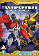 Transformers Prime - Season 1: Dangerous Ground