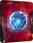 Walt Disney Studios Iron Man 3 Zavvi Exclusive Limited Edition Steelbook walt disney studios kopen in de aanbieding