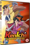 Kenichi: The Mightiest Disciple - Collection 2 (Episodes 27-50)