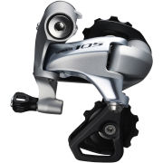 Shimano 105 5800 Bicycle Rear Derailleur Short Cage Silver shimano kopen in de aanbieding Shimano 105 5800 Bicycle Rear Derailleur Short Cage Silver shimano kopen in de aanbieding