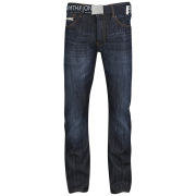 Smith Jones Mens Furio Straight Fit Jeans Dark Wash 34R Blue smith jones kopen in de aanbieding Smith Jones Mens Furio Straight Fit Jeans Dark Wash 34R Blue smith jones kopen in de aanbieding