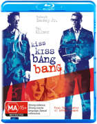 Warner Home Video Kiss Bang warner home video kopen in de aanbieding