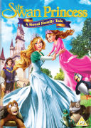 The Swan Princess: A Royal Family Tale