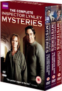 The Inspector Lynley Mysteries - The Complete Series 1-6