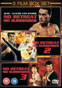 No Retreat, No Surrender Trilogy
