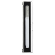 

Leighton Denny Crystal Nail File With Aluminum Case (135Mm)