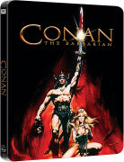 20Th Century Fox Conan The Barbarian Limited Edition Steelbook 20th century fox kopen in de aanbieding