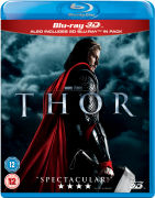 Thor 3D + Version 2D