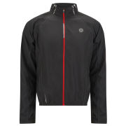 Dare 2b Men's Encircle Waterproof Jacket - Black/Red - XXL - Black/Red