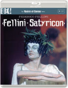 Fellini Satyricon (Masters of Cinema)