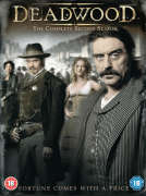 Deadwood - The Complete 2nd Season