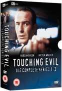 Touching Evil - Complete Series 1 - 3