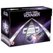 Star Trek Voyager The Complete Collection paramount home entertainment kopen in de aanbieding Star Trek Voyager The Complete Collection paramount home entertainment kopen in de aanbieding