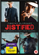 Justified - Seasons 1-4