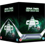 Star Trek Deep Space Nine Complete Re Package huismerk kopen in de aanbieding