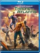 Justice League: Throne of Atlantis