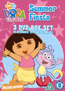 Dora The Explorer Summer Fiesta paramount home entertainment kopen in de aanbieding