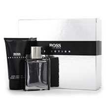 hugo boss aftershave gift set
