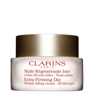 picture of Clarins Extra-Firming Day Wrinkle Lifting Cream for All Skin Types