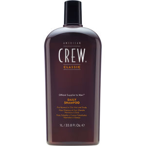 American Crew Power Cleanser Style Remover Daily Shampoo (1000 ml)