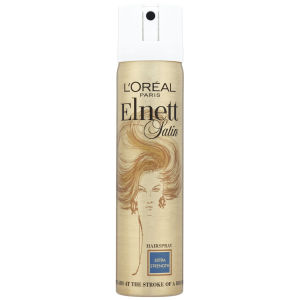 L'Oréal Paris Elnett Satin Hairspray - Extra Strength (75ml)