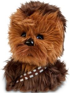 cuddly chewbacca