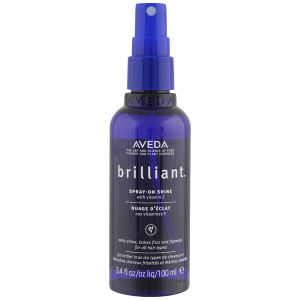 Aveda Brilliant Spray-on Shine (Glanz) 100ml