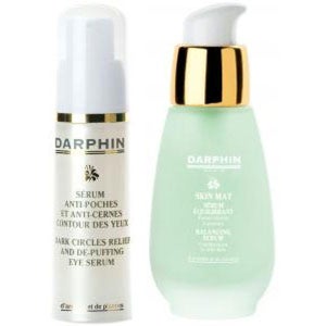 darphin serum anti poches