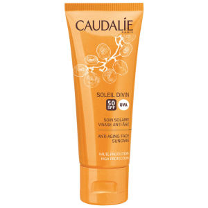 Caudalie Anti-Ageing Face Suncare - Spf50 (40ml)