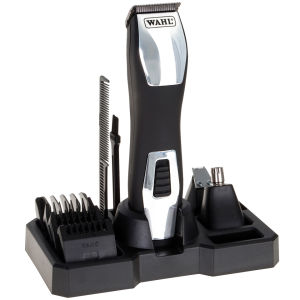Aparador de Precisão 3 em 1 GroomsMan Pro da Wahl