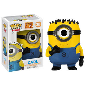 Despicable Me 2 Carl Pop! Vinyl Figure