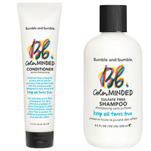 Bb Color Minded Duo- Shampoo und Conditioner