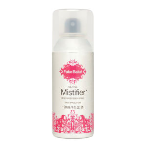 Fake Bake Oil Free Mistifier Moisturiser Body Spray 120ml