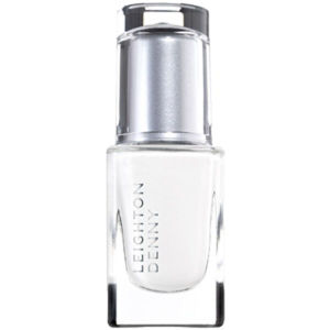 Vernis à ongles Leighton Denny - Pure White (12ml)