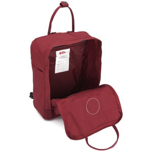 kanken rucksack ox red kanken rucksack ox red