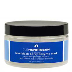 picture of Ole Henriksen BlueBlack Berry Enzyme Mask