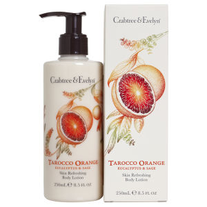 Crabtree & Evelyn lozione per il corpo - tarocchi di Sicilia, eucalipto e salvia (250 ml)