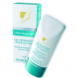 Mavala Deodorizing Foot Gel (75ml)