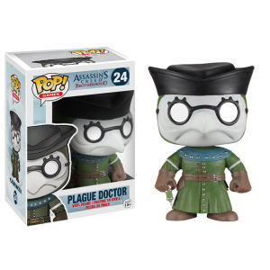 Assassins Creed Plague Doctor Pop! Vinyl Figure