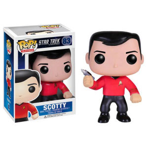 Star Trek Scotty Pop! Vinyl Figure