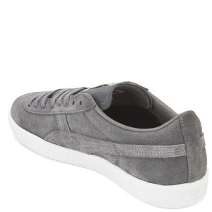 puma trainers grey