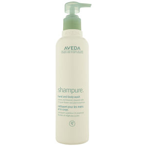 Produto de Limpeza de Corpo e Mãos Shampure da Aveda (250 ml)