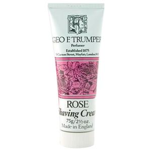 Geo. F. Trumper krem do golenia w tubce 75 g - Rose