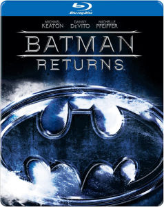 Batman Returns - Import - Limited Edition Steelbook (Region 1)