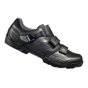 Shimano M089 SPD MTB Shoes - Black