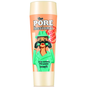 benefit the Porefessional: Agent Zero Shine